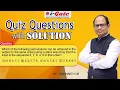 GATE 2023 Data Structures Stack Quiz Question with Solution Siddharth Sir iGate Bhilai