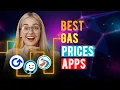 Best Gas Prices Apps iPhone Android Which is the Best App for Gas Prices