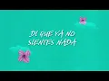 Sebastián Yatra, Manuel Turizo, Beéle - VAGABUNDO (Lyric Video)