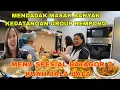 Download Lagu MENDADAK MASAK BANYAK KEDATANGAN GROUP REMPONG !! MENU SPESIAL BATAGOR KUAH 