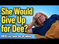 Big Brother 28 Angela Haley Drew Are All Not Playing to Win BB28 Live Feeds Day 40 Update