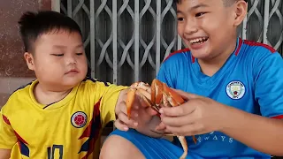 troi choi cua lon cua nho