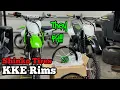 Klx140 Converted to Klx140L KKE Kx85 Rims Do they fit Part 1
