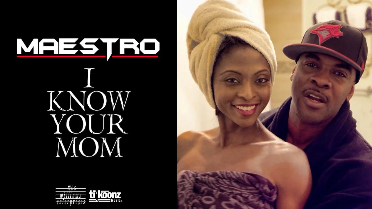 MAESTRO FRESH WES - I KNOW YOUR MOM