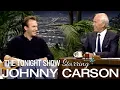Lagu Kevin Costner Talks Dances With Wolves  | Carson Tonight Show