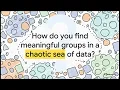DBSCAN Clustering Finding Outliers Automatically in Python