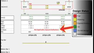 Stop Getting Upward Deflection in ProtaStructure 3 Ways to Fix Beam Analysis