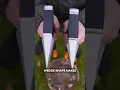 Nieuwe Fiskars X32 vs Oude Fiskars X25