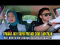 Lagu BOS BESAR NYAMAR JADI SUPIR PRIBADI DEMI MENDAPATKAN HATI WANITA INI! Endingnya Malah Bikin Baper..?
