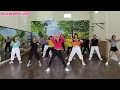 Download Lagu DJ Rindu aku Rindu kamu jadi satu remix 2023#zumba#senam kreasi