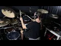 EDGUY - MYSTERIA (Drum cover)