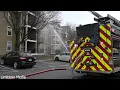 Meridian Pointe Apartments Third Alarm Fire - Burnsville Minnesota