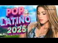 Lagu SHAKIRA, KAROL G, FEID, MYKE TOWERS, RAUW ALEJANDRO, OZUNA, ANUEL AA | REGGAETON 2025 🔥 TENDENCIAS