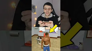 شاهد ماذا فعل صاحب محل الوشوم في لعبة GTA SA 