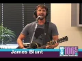 MIX 1065 Off The Record - Same Mistake  - James Blunt - Live in Baltimore