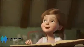 مقطع مدبلج من تنه ورنة بصوتي Dubbing Voice Over 