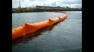 ¿QUÉ ES EL DISPOSITIVO QUE HAN PUESTO EN AGUAS DE CEUTA PARA EVITAR LA LLEGADA DE PERSONAS?
