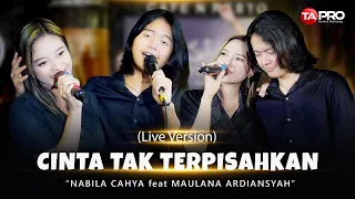 Download Nabila Cahya Ft. Maulana Ardiansyah - Cinta Tak Terpisahkan ( Official Live Ska Koplo ) MP3