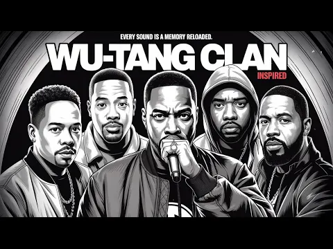 Wu-Tang Clan Style – Psycho Album Mix | Gorillaz Inspired AI Remix | Trip-Hop, Alt Hip-Hop