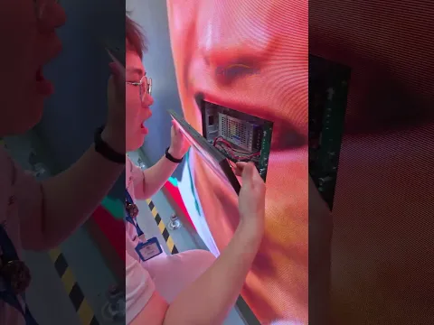 Can I be considered a competent dentist?#eagerled #leddisplay #ledscreen