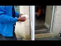 Lowe s Larson pet door