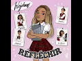 Wejdene - Réfléchir (Clip Officiel)