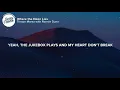 Triston Marez - Where the Neon Lies (with Ronnie Dunn) (Lyrics)