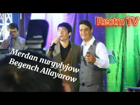 Download MP3 Merdan nurgylyjow- Begenç Allayarowyň toýy (iller hany, Aynam mundan, Aynam derdinden, Meňzeýaň)