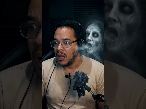 Voz de Fantasma sai em mensagem de celular