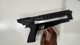 KelTec P50 Why My Use Case