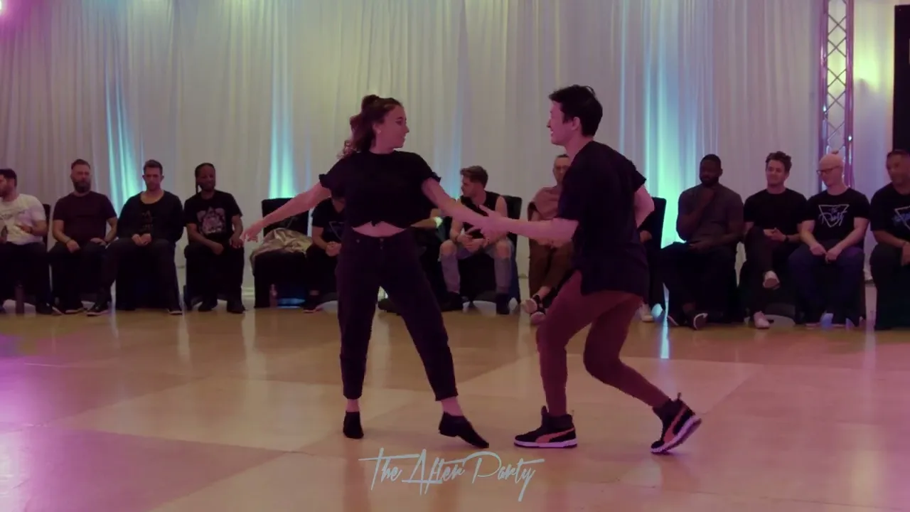 Wee Tze Yi & Torri Zzaoui - Invitational Jack&Jill - The After Party 2023
