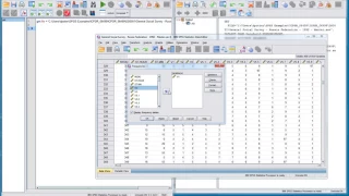 SPSS Example Recoding variables Part 1