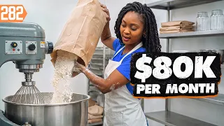 This is How She Makes $1M a Year Selling a Product Everyone Loves