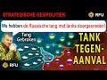 Oekraïne’s gepantserde aanval snijdt de Russische opmars richting Velykomykhailivka af | RFU News