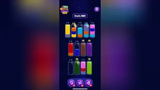 Magic Sort Level 886 Screenshot