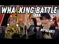 Whacking Battle World of Street woman fighter {EngSub}