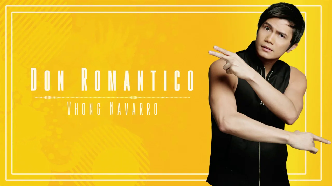 Vhong Navarro - Don Romantico (Audio)🎵| Don Romantiko