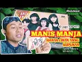 Lagu MANIS MANJA - Hanya Cinta Yang Kupunya #dangdutlawas #manismanja  #bedahkaset
