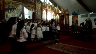 في العيد نجري ونلعب امال نعمل ايه   كورال شاتنيه                          دندنها