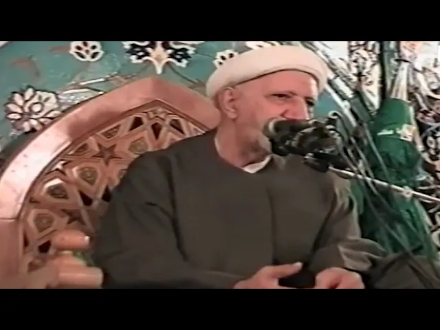 ياأيها الناس إن كنتم في ريب من البعث فإنا خلقناكم من تراب | د.احمد الوائلي