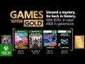 Video di Xbox - April 2018 Games with Gold