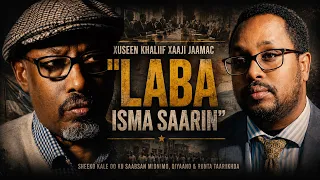 Laba isma saarin - Episode