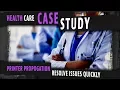 EHR Software Solution Case Study Print Management Tool That Works
