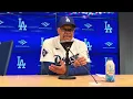 Dave Roberts on what went right during Friday s 3-1 win over Brewers