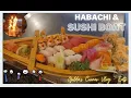 Habachi Sushi Boat Osaka Japanese Restaurant Jacksonville