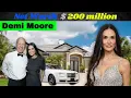 The Untold Story of Demi Moore s Luxurious Life House Tour Cars Net Worth 2025