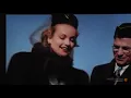 Carole Lombard final war bond rally speech colour film footage Indianapolis