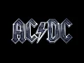 ACDC Shoot To Thrill