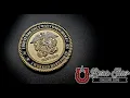 Lone Star Challenge Coins I Worked Hard For It