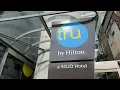 Tru by Hilton Hanoi Station Vietnam Corner room with Sofabed